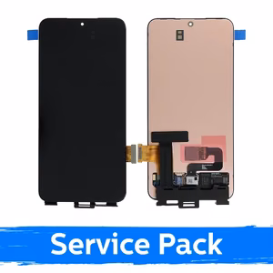 LCD ekranas suderinamas su Samsung S901 S22 juodas (Service Pack) (NF versija)