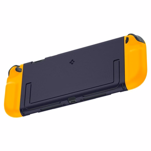 Spigen Nano Pop dėklas Nintendo Switch 2 konsolei - tamsiai mėlynas