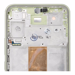 ServicePack LCD Display SAMSUNG A54 5G A546B Green GH82-31231C