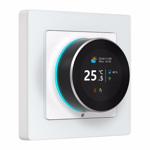 Išmanusis termostatas WiFi Avatto WT20R-EH-16A-W-WiFi