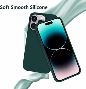 Dėklas X-Level Dynamic Samsung S947 S26 Plus tamsiai žalias