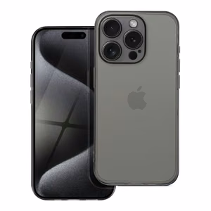 BOX PREMIUM 1,5 mm dėklas iPhone 11 Pro transprent