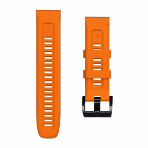 TECH-PROTECT ICONBAND GARMIN FENIX 5 / 6 / 6 PRO / 7 ORANŽINIS