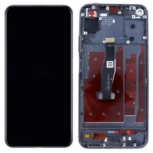 LCD экран Huawei Honor 20 Nova 5T с тачскрином и рамкой чёрный Оригинал