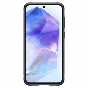 Spigen Rugged Armor case for Samsung Galaxy A55 5G, matte black