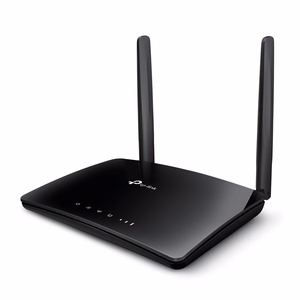 TP-Link Archer MR202 belaidis maršrutizatorius Fast Ethernet dviejų dažnių (2.4 GHz / 5 GHz) 4G juodas