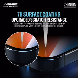 X-ONE Extreme Shock Eliminator 4th gen. - iPhone 14 Pro Max/15 Plus