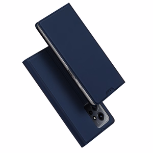 Dėklas Dux Ducis Skin Pro Xiaomi Redmi Note 12/Note 12 4G tamsiai mėlynas