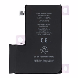 JCID Diagnosable Genuine Battery for iPhone 12 PRO MAX (high capacity)