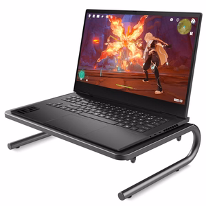 Maclean MC-948 monitoriaus ir nešiojamo kompiuterio stovas ekranams 13-32″