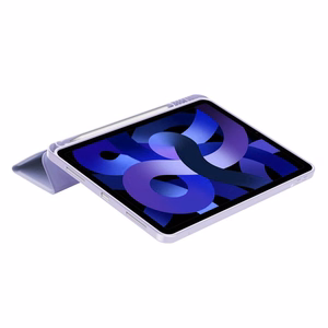 Tech-Protect SmartCase Pen для iPad Air 10.9” (2020/2022) / 11” (2024/2025/2026) - фиолетовый