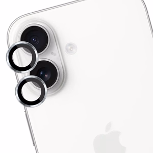 Apsauginis stikliukas kamerai 3mk Lens Pro Apple iPhone 17 sidabrinis