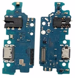 Flex Samsung A235 A23 4G for plugin, microphone, headphone connector original (service pack)
