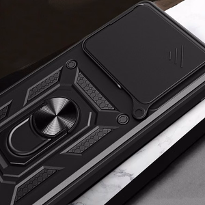 Tech-Protect CamShield Pro Чехол для Xiaomi 14T - чёрный