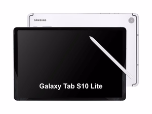 Samsung Galaxy Tab S10 Lite Samsung Exynos 128 GB 27.7 cm (10.9") 6 GB Wi-Fi 6 (802.11ax) Silver
