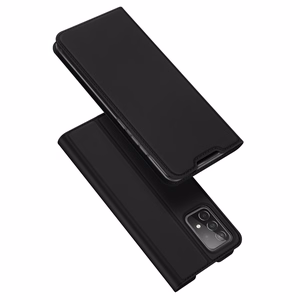 Dux Ducis Skin Pro чехол-книжка для Samsung Galaxy A73 чёрный