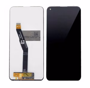 LCD screen Huawei P40 Lite E/Y7p 2020/Play 3 with touch screen Black ORG