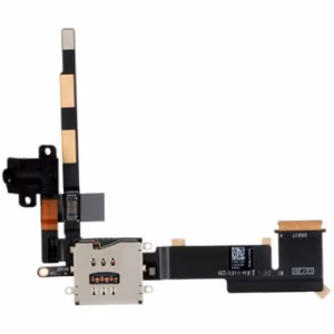 Flex skirtas iPad 2 garso, sim flex (3G ver.) HQ
