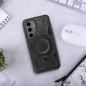 Case for Samsung A55 Frost Armor black