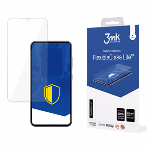 3mk FlexibleGlass Lite hibridinis ekrano stiklas, skirtas Samsung Galaxy S24+