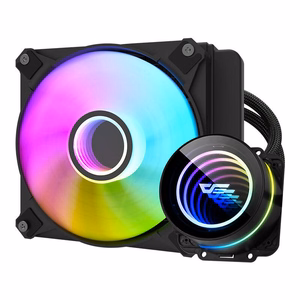 PC water cooling Darkflash DX120 V2.6 (juodas)