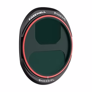 Freewell ND64/PL hibridinis filtras DJI Mavic 4 Pro