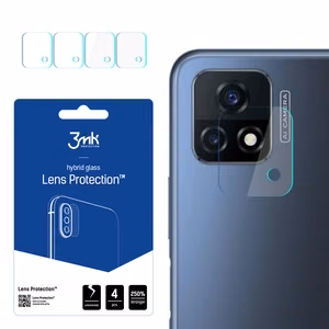 3mk Lens Protection — защита объектива камеры для Vivo IQOO U3X 5G