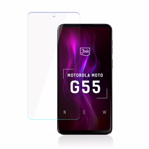 Hybrid glass 3mk FlexibleGlass for Motorola Moto G55 5G