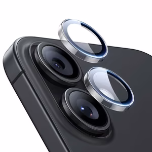 ESR Armorite kameros dangtelis iPhone 16 / 16 Plus / 17 - skaidrus
