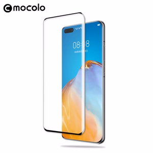 Mocolo 3D Glass Full Glue tempered-glass screen protector for Huawei P40 Pro