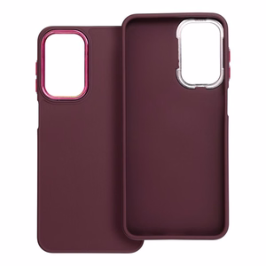 FRAME dėklas telefonui SAMSUNG A23 5G violetinis