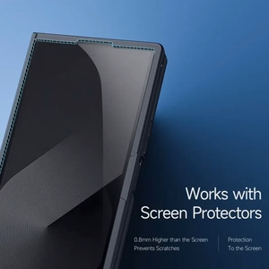 Dėklas Dux Ducis Aimo Mag Samsung F958 Z Fold SE