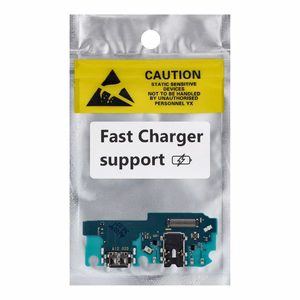 Плата зарядки для SAMSUNG M12 M127 OEM (быстрая зарядка)