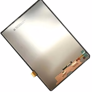 LCD ekranas Samsung X620/X626 TAB S10 FE Plus 13.1 2025 su lietimo ekranu juodas ORG