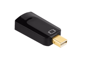 Переходник, штекер mini DisplayPort – гнездо HDMI