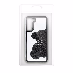 Case for Samsung A71 Teddy Bear black