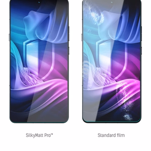 3mk SilkyMatt Pro™ матовая пленка Motorola Signature