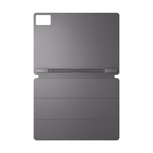 Lenovo ZG38C07423 – atverčiamas dėklas, skirtas Idea Tab Plus, pilkas