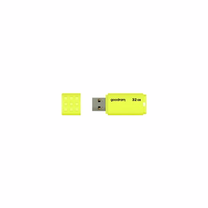 Флешка Goodram UME2-0640Y0R1 64 GB USB Type-A 2.0 жёлтая