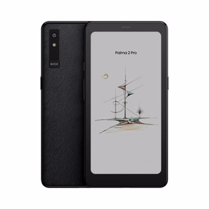 El. knygų skaityklė Onyx Boox Palma 2 Pro 6.13" E-Ink Kaleido 3 128GB Wi-Fi juoda