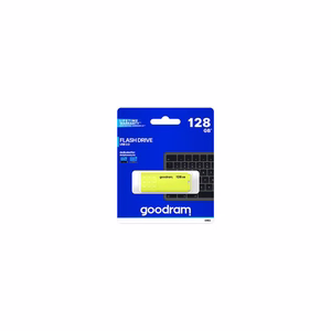 Флешка Goodram UME2-0640Y0R1 64 GB USB Type-A 2.0 жёлтая