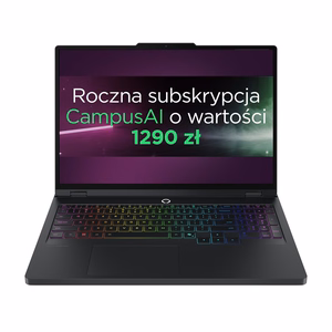 Lenovo Legion Pro 5 16ADR10 Ryzen 9 8945HX 16" WQXGA IPS 500 nitų 240 Hz AG 32 GB DDR5 5200 SSD 1 TB GeForce RTX 5060 8 GB NoOS Eclipse Black