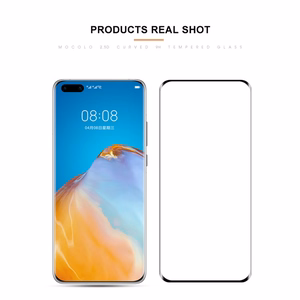 Mocolo 3D Glass Full Glue tempered-glass screen protector for Huawei P40 Pro