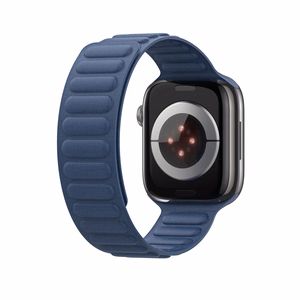 Ремешок Dux Ducis BL Series Apple Watch 38/40/41mm синий