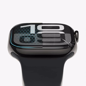 Tech-Protect Glass Flex+ 2-Pack гибридное стекло Huawei Watch GT Runner 2 - черный