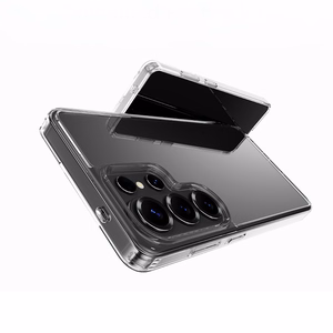 Rock Crystal Transparent Series чехол для Samsung Galaxy S26 Ultra прозрачный