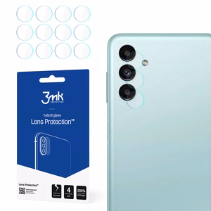 Kameros apsauga 3MK FlexibleGlass Samsung A136 A13 5G