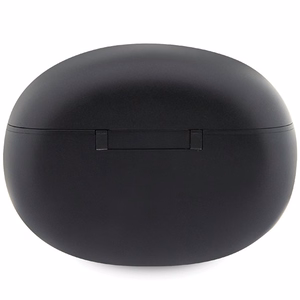 Guess GUTWST50EK TWS Bluetooth headphones + docking station - black Classic EST