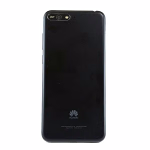 Galinis dangtelis Huawei Y6 2018 juodas originalus (service pack)
