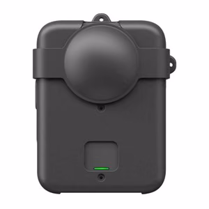 Puluz silikoninis dėklas DJI Osmo 360 (juodas)